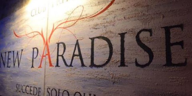 New Paradise Club – Swingers club in Milan