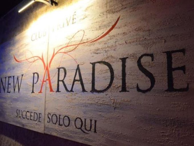 New Paradise Club – Swingers club in Milan