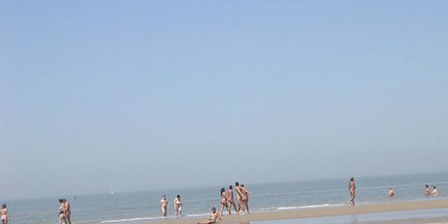 Nude Beaches In Belgium