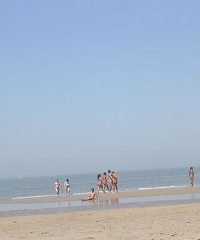 Nude Beaches In Belgium