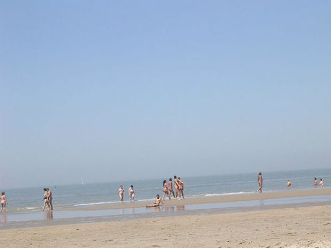 Nude Beaches In Belgium