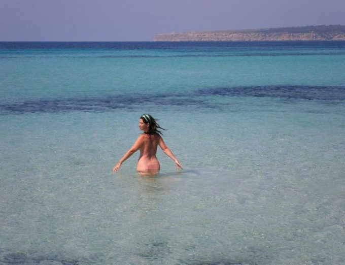 Nudist and naturist beach in Tuscany – Florence