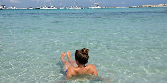 Nudist and naturist beaches in Naples – Amalfi – Campania