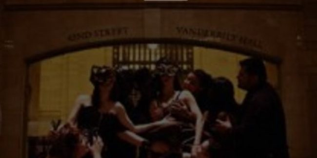 NYC TNG BDSM club