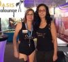 Oasis Aqua lounge