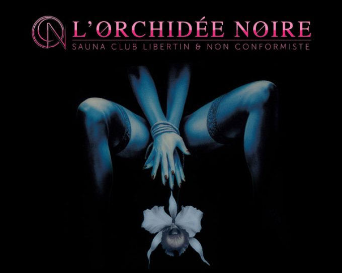 L’Orchidée Noire
