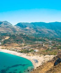 Plakias Beach, Crete