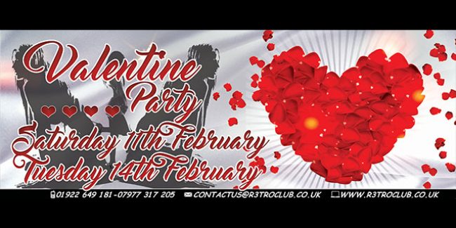 R3tro – Swingers club in Birmingham