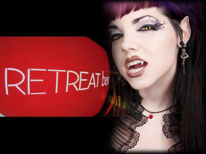Retreat Bar – Happening bar