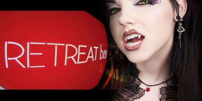 Retreat Bar – Happening bar