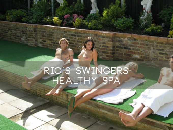 Rio’s – Swingers Club in London