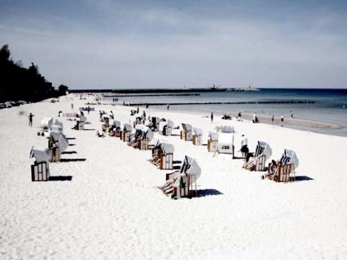 Rowy Beach