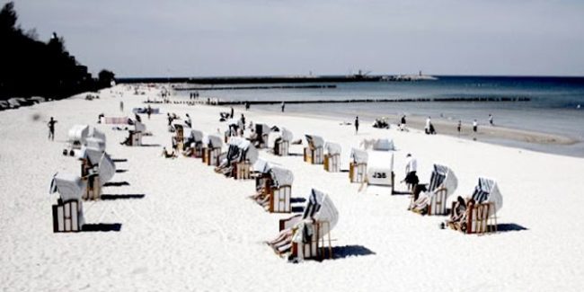 Rowy Beach
