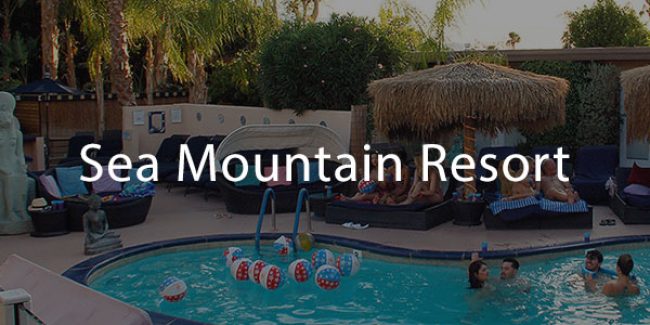 Sea Mountain Inn 