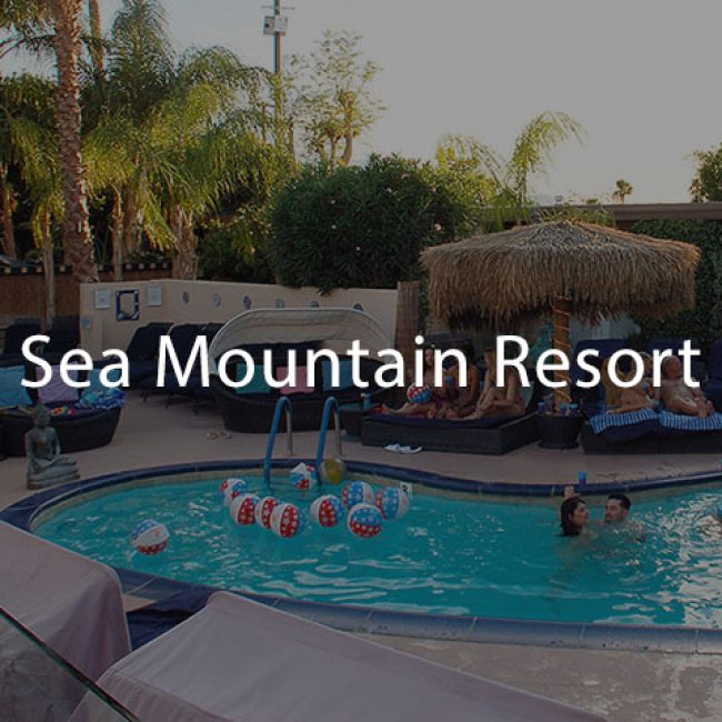 Sea Mountain Inn 