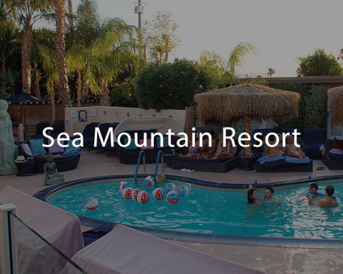 Sea Mountain Inn 