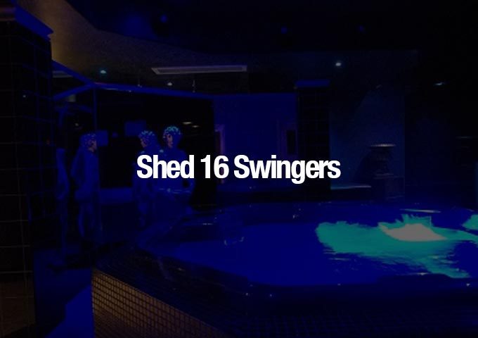 Shed 16