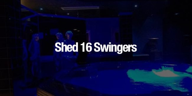 Shed 16