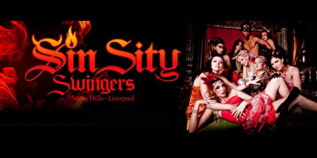 SinSity Swingers club