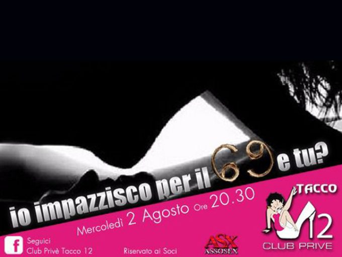 Tacco12 club Prive – Swingers club in Puglia