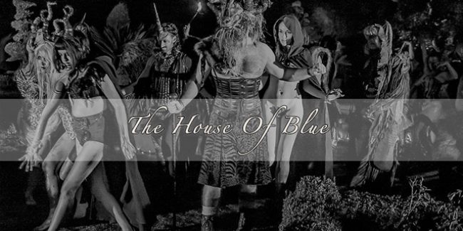 The House Of Blue