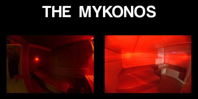 The Mykonos