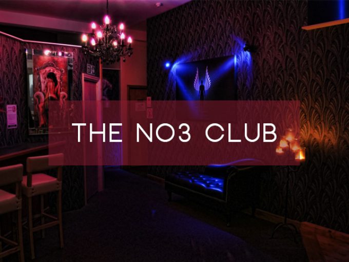 The Nº3 Swingers Club in Chorley