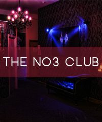 The Nº3 Swingers Club in Chorley