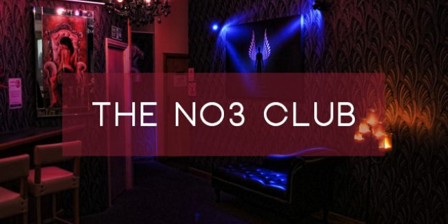 The Nº3 Swingers Club in Chorley