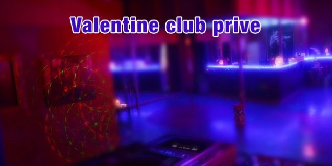Valentine club prive – swingers club in Florence