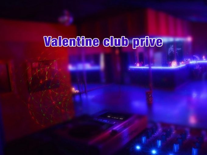 Valentine club prive – swingers club in Florence