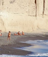 Vlychada Beach, Santorini