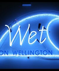 Wet On Wellington