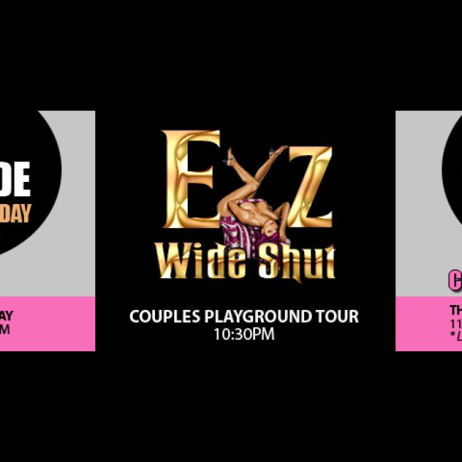 Eyzwideshut Swingers Club