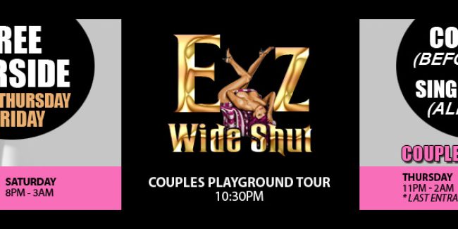 Eyzwideshut Swingers Club