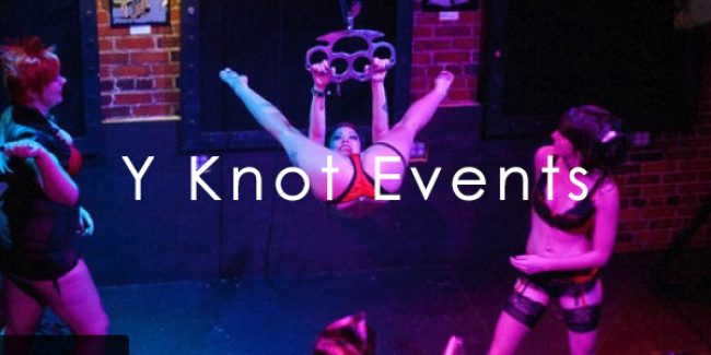 Y Knot Events
