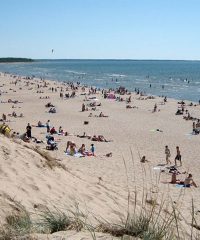 Yyteri beach
