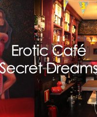 Erotic Café Secret Dreams