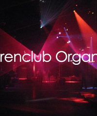 Parenclub Organza