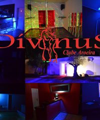 Divinus Clube Swing AROEIRA