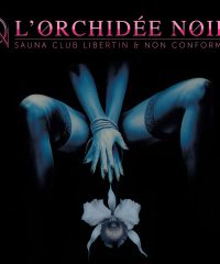 L’Orchidée Noire